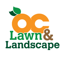 OC Lawn & Landscape Logo